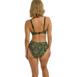 SUNSET IN SEVILLE UW PLUNGE BIKINI