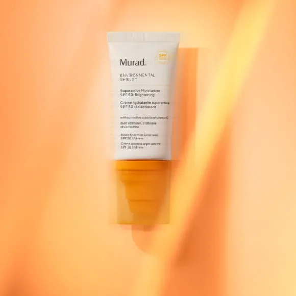 SUPERACTIVE SPF 50 MOISTURIZER: BRIGHTENING 50 ML