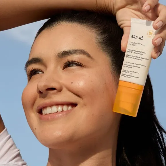 SUPERACTIVE SPF 50 MOISTURIZER: BRIGHTENING 50 ML