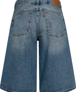 SUPER BAGGY JORT HAZY TIMES