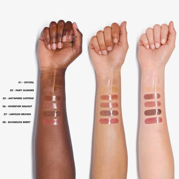 Super Boost Lip Gloss Återfuktande läppgloss med plumpande effekt