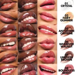 Super Boost Lip Gloss Återfuktande läppgloss med plumpande effekt