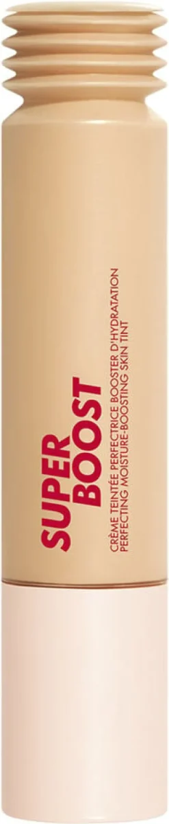 Super Boost Skin Tint Tonad kräm med boostande återfuktning