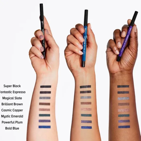 Superhero No-Tug Gel Eyeliner