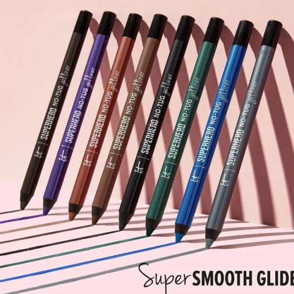 Superhero No-Tug Gel Eyeliner