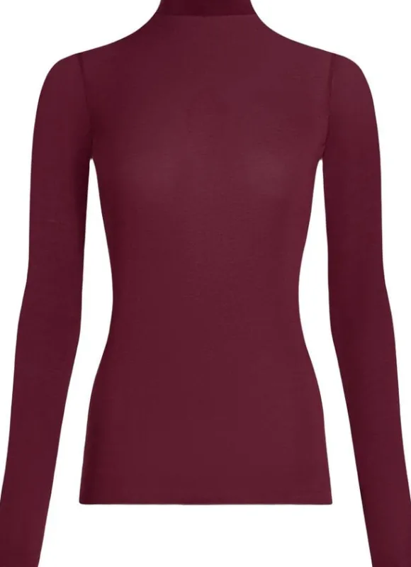 super soft Turtleneck shirt with Cashmere