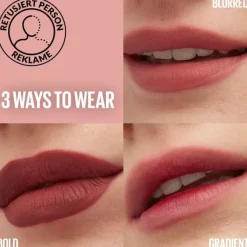 Super Stay Teddy Tint Liquid Lipstick