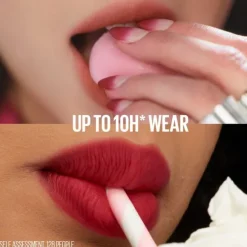 Super Stay Teddy Tint Liquid Lipstick