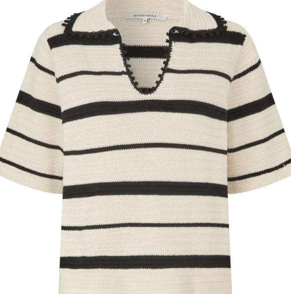 Susi Knit Collar