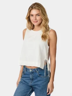 Svetlana linen Top