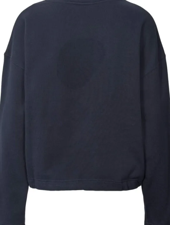 Sweat drawstring top - Sheela
