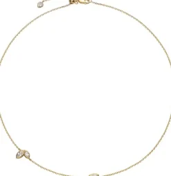 Swift Necklace 01 Gold