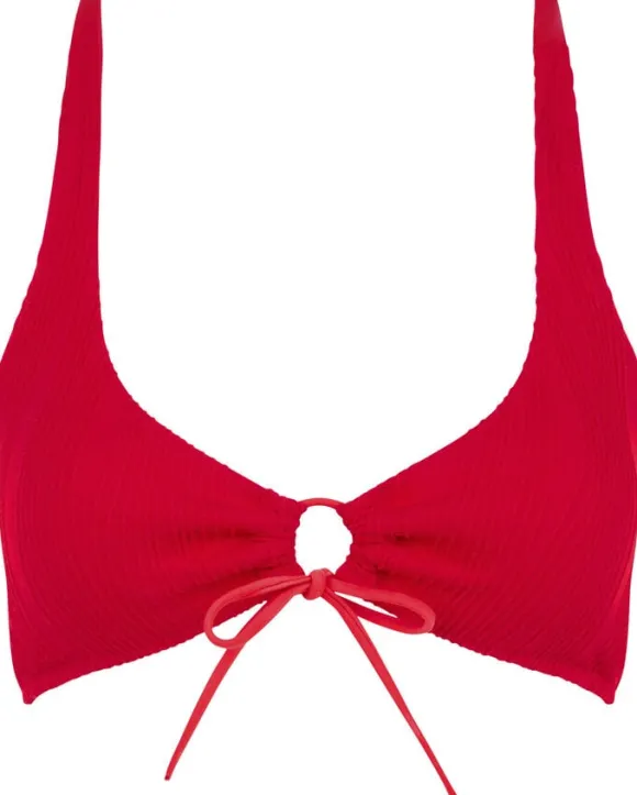 Swim One WF T-Shirt Plunge Bra