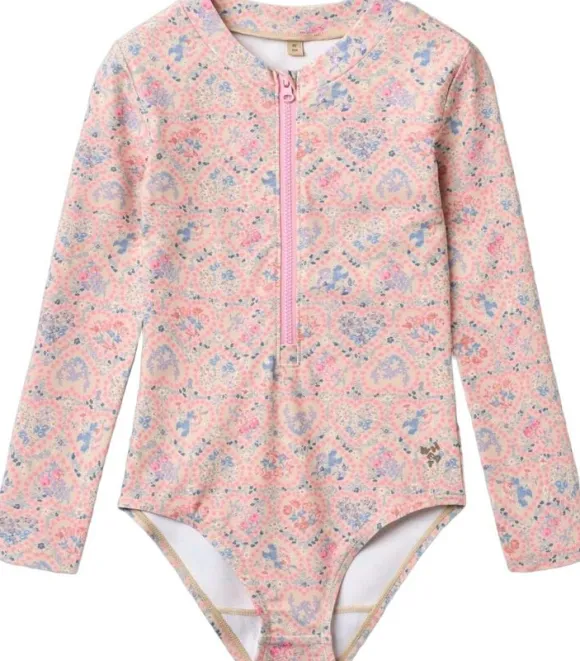 Swimsuit L/S Margot