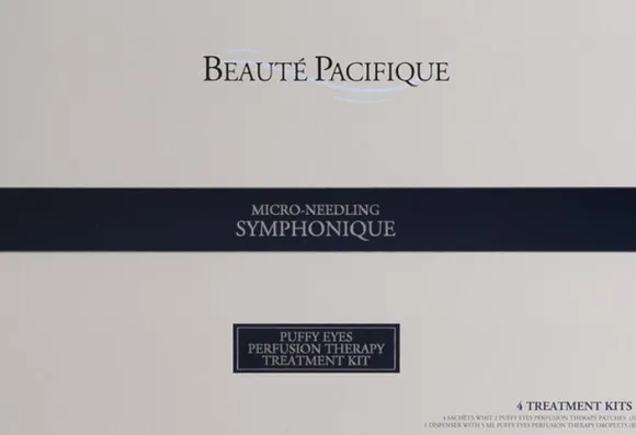 Symphonique Micro Needling Eyepatches x 4
