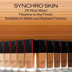 Synchro Skin Radiant Lifting Foundation