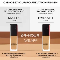 Synchro Skin Radiant Lifting Foundation