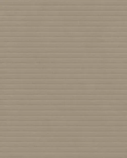 Table Mat Curve L Corduroy Clay Brown