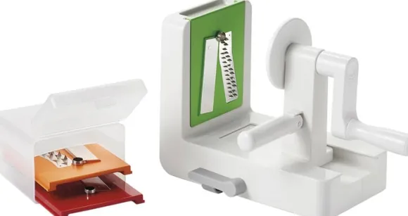 Tabletop Spiralizer