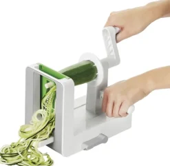 Tabletop Spiralizer