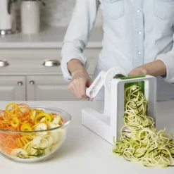 Tabletop Spiralizer