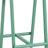 Taburete 8 Bar stool Low Soft jade