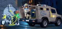 Tactical Police Unit