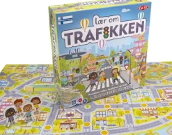 Tactic Lær om Trafikken