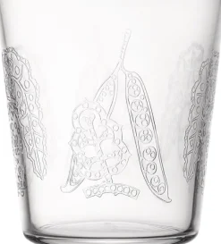 Taika Sato Drikkeglas 38cl Klar 2 stk