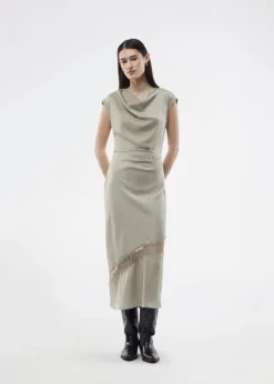 Tailormd lace dress