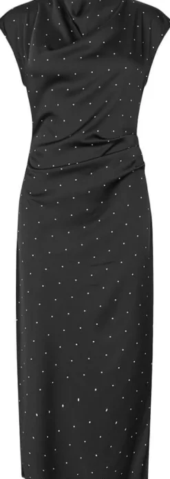 Tailormd print dress