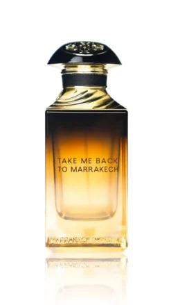Take Me Back To Marrakech