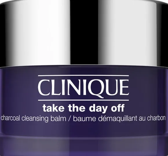 Take The Day Off Charcoal Detoxifying Cleansing Balm