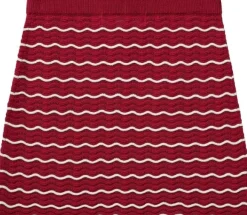 Taliana Wave Skirt