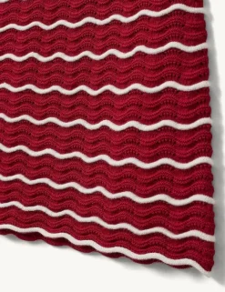 Taliana Wave Skirt