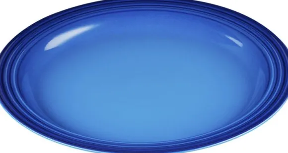 Tallerken 27cm Azure Blue