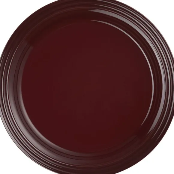 Tallerken 27cm Garnet