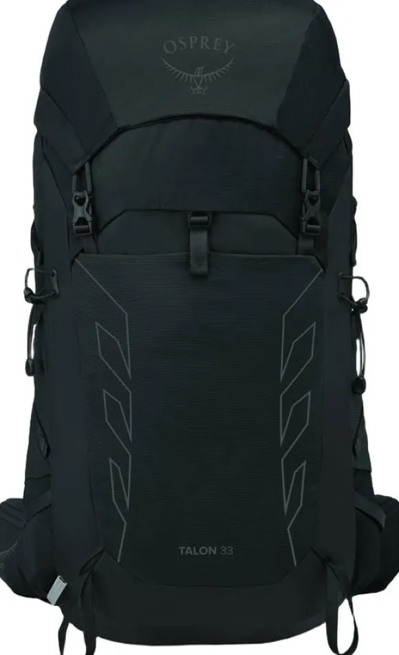 Talon 33 Black Coal Grey