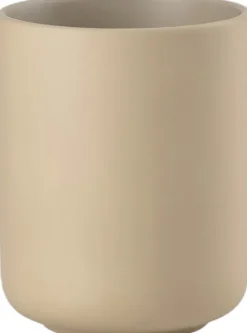 Tandborstmugg Ume Camel