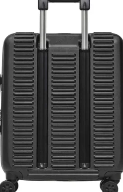TANK CASE TROLLEY CABIN W/FRONT POCKET / BLACK