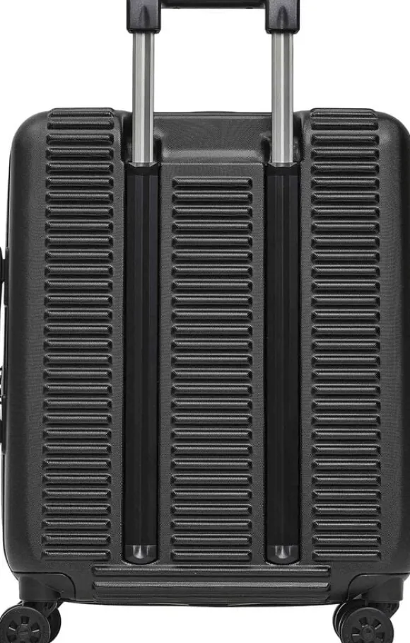 TANK CASE TROLLEY CABIN W/FRONT POCKET / BLACK