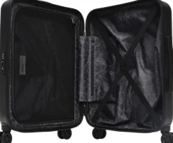 TANK CASE TROLLEY CABIN W/FRONT POCKET / BLACK