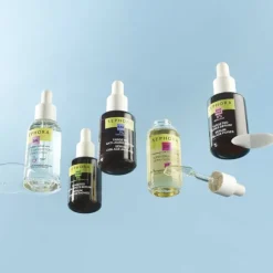 Targeted Dark Sports Serum - for Face & Neck with 3% Kombucha + Enzyme