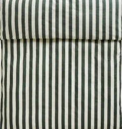 Été Duvet Cover Dark gree