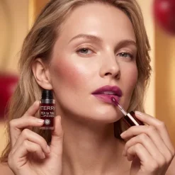 Tea to Tan Lip o Cheek sweet cherry