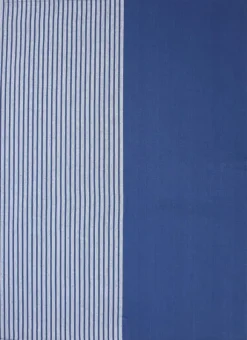 Tea Towels 50x70 cm MIX - Randig blue