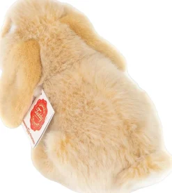 Teddy Hermann - Liggende kanin beige 18 cm