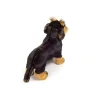 Teddy Hermann - Ruhåret Gravhund 28 cm