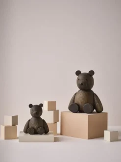Teddy - Smoked Oak | Small