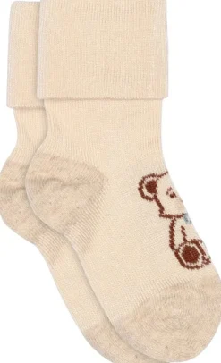 Teddy socks